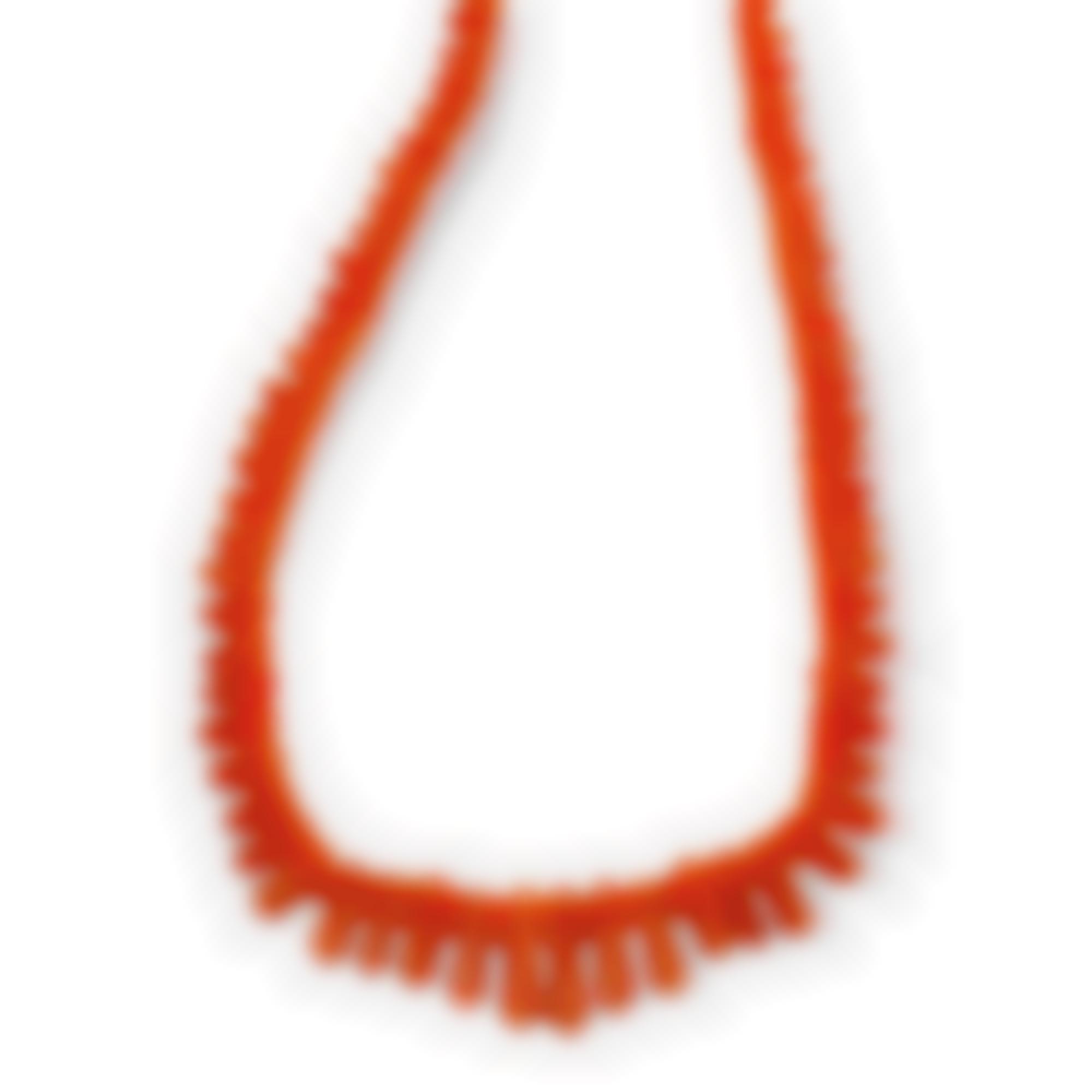 Necklaces in natura pink coral new shape 