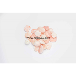 Cabochon rosa barocco misure varie