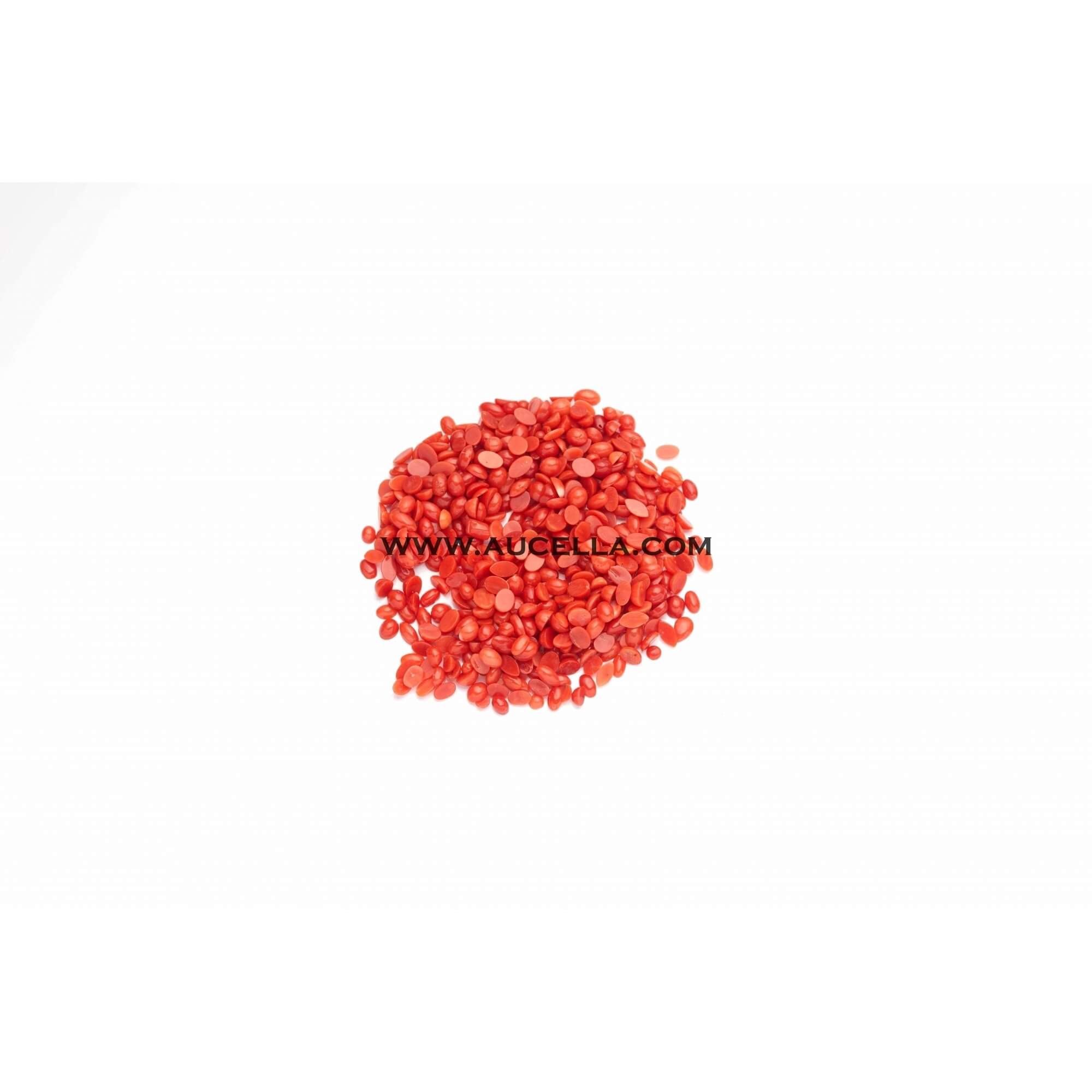 Spole corallo rosso 4x6