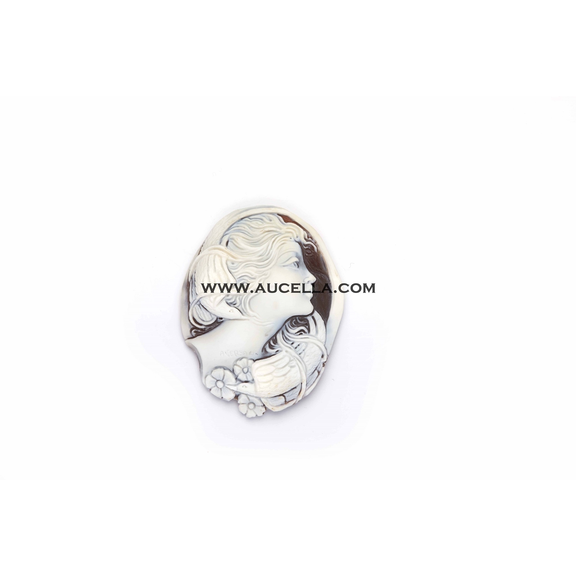 Aversano Shell cameo