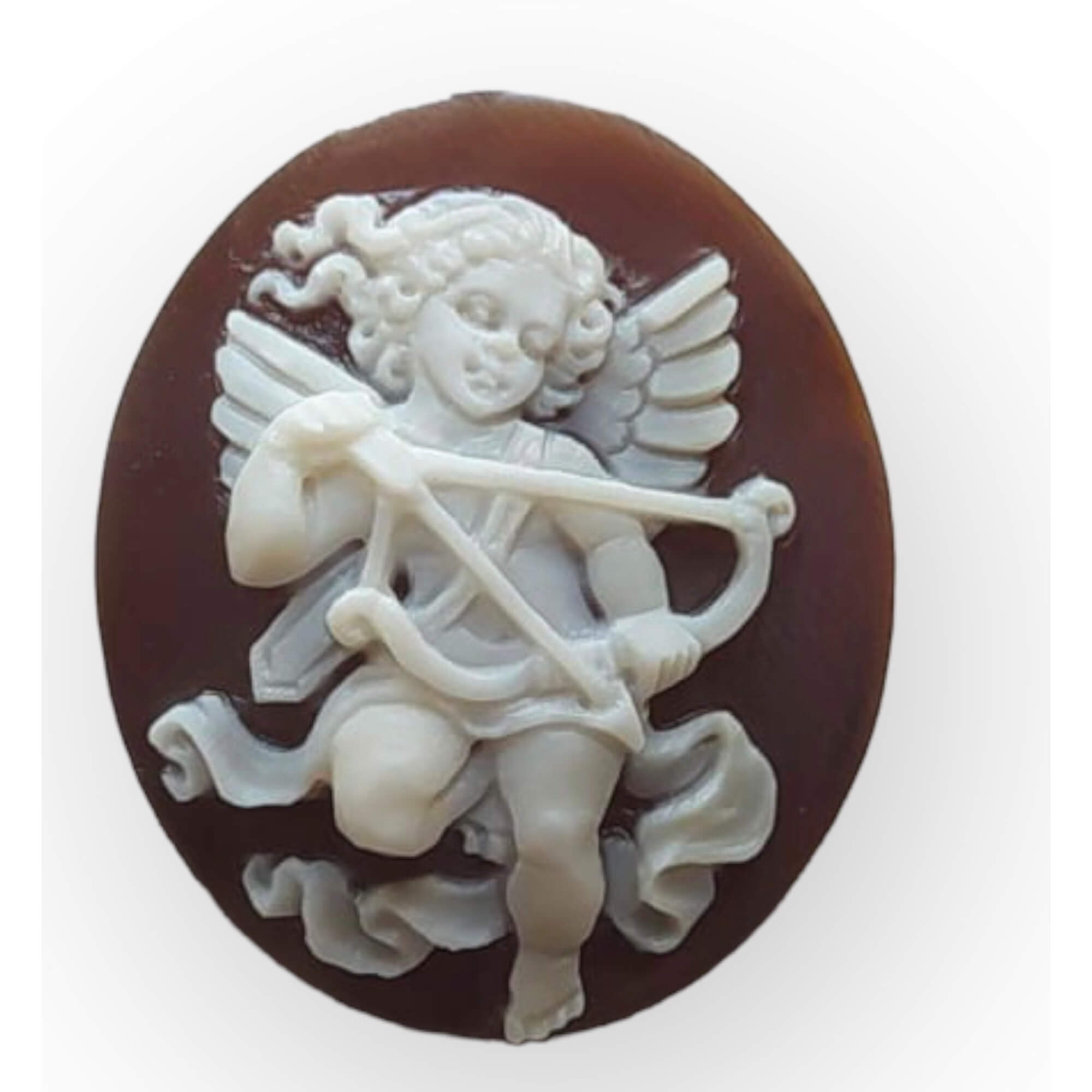 Putto cameo