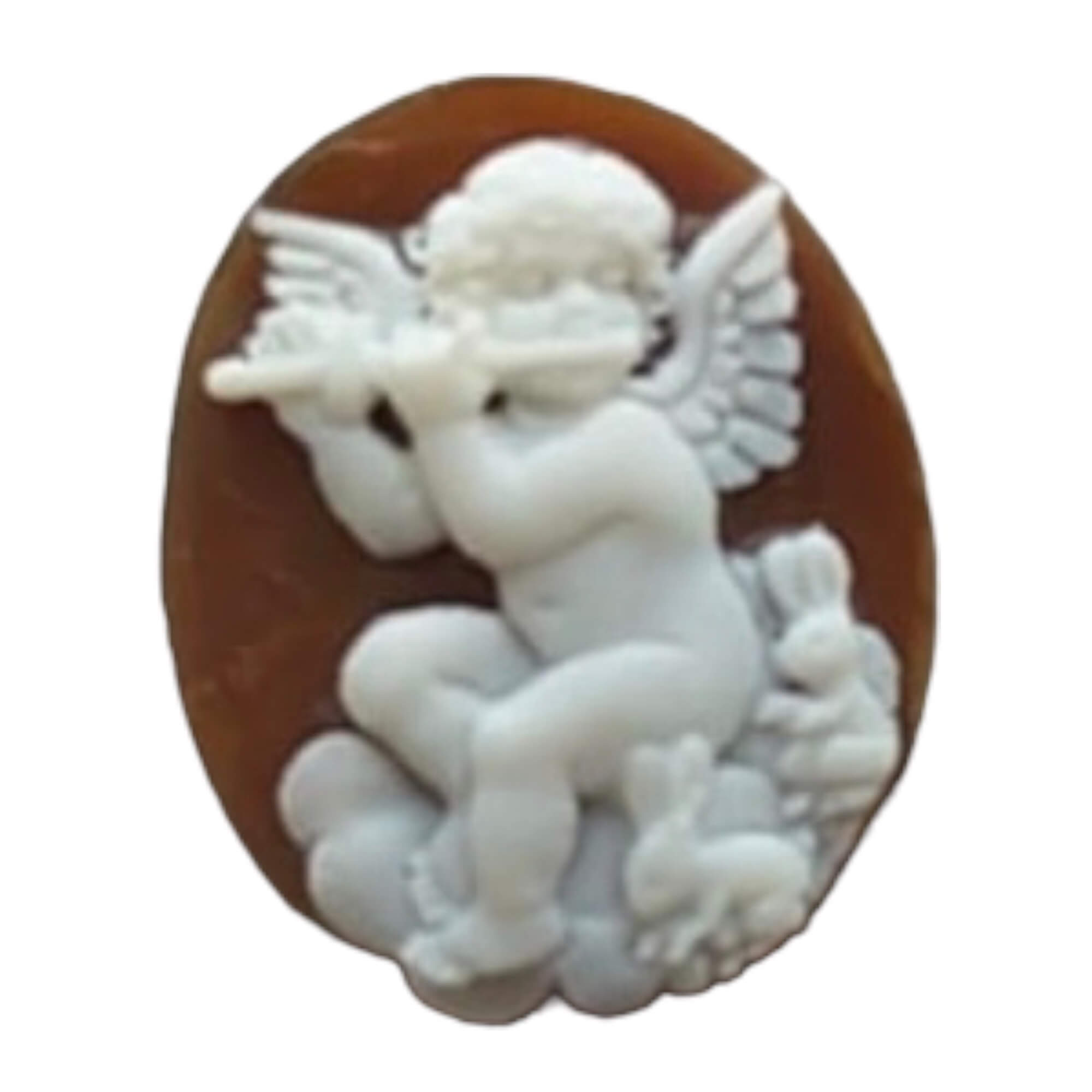 Putto cameo