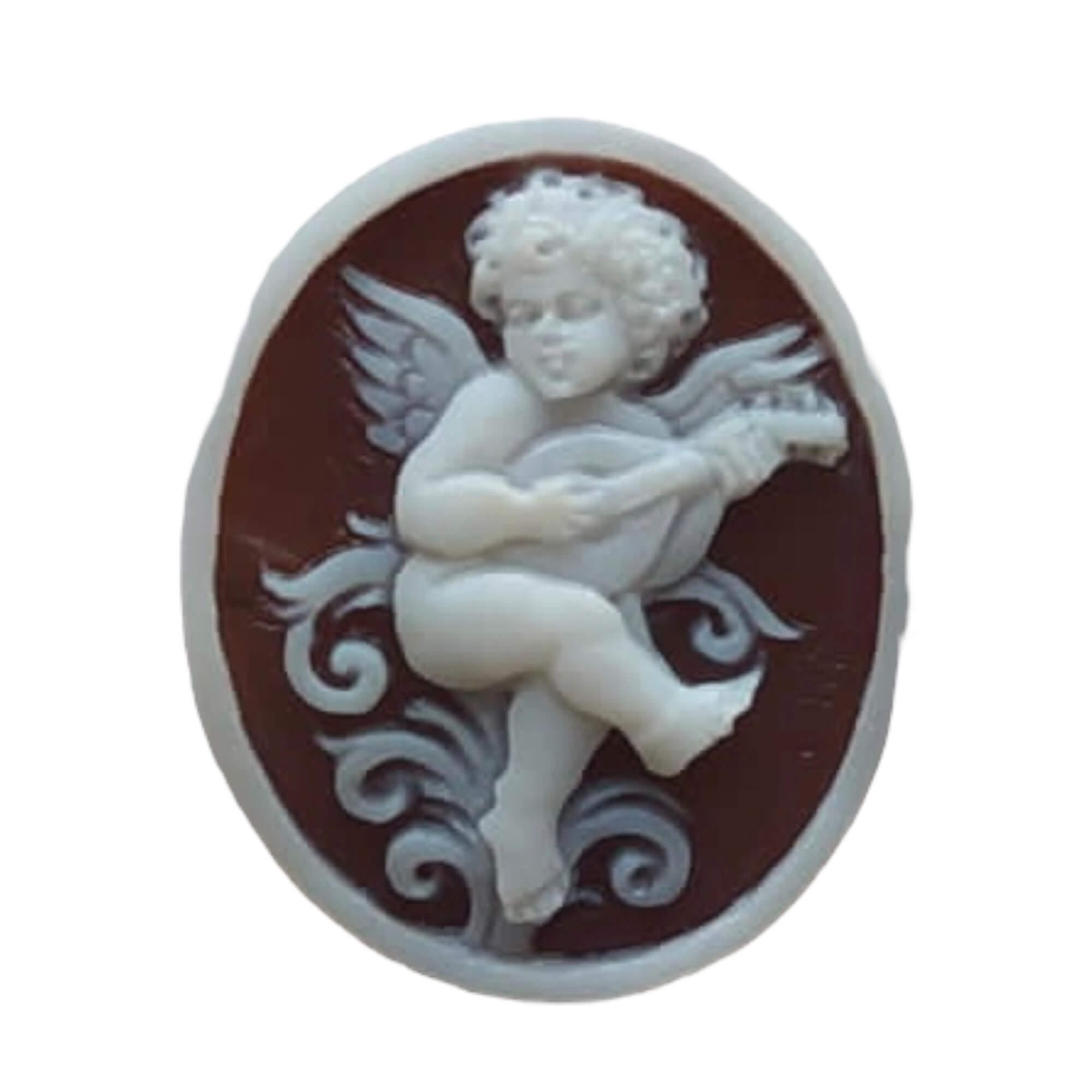 Putto cameo