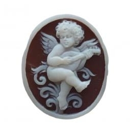 Putto cameo