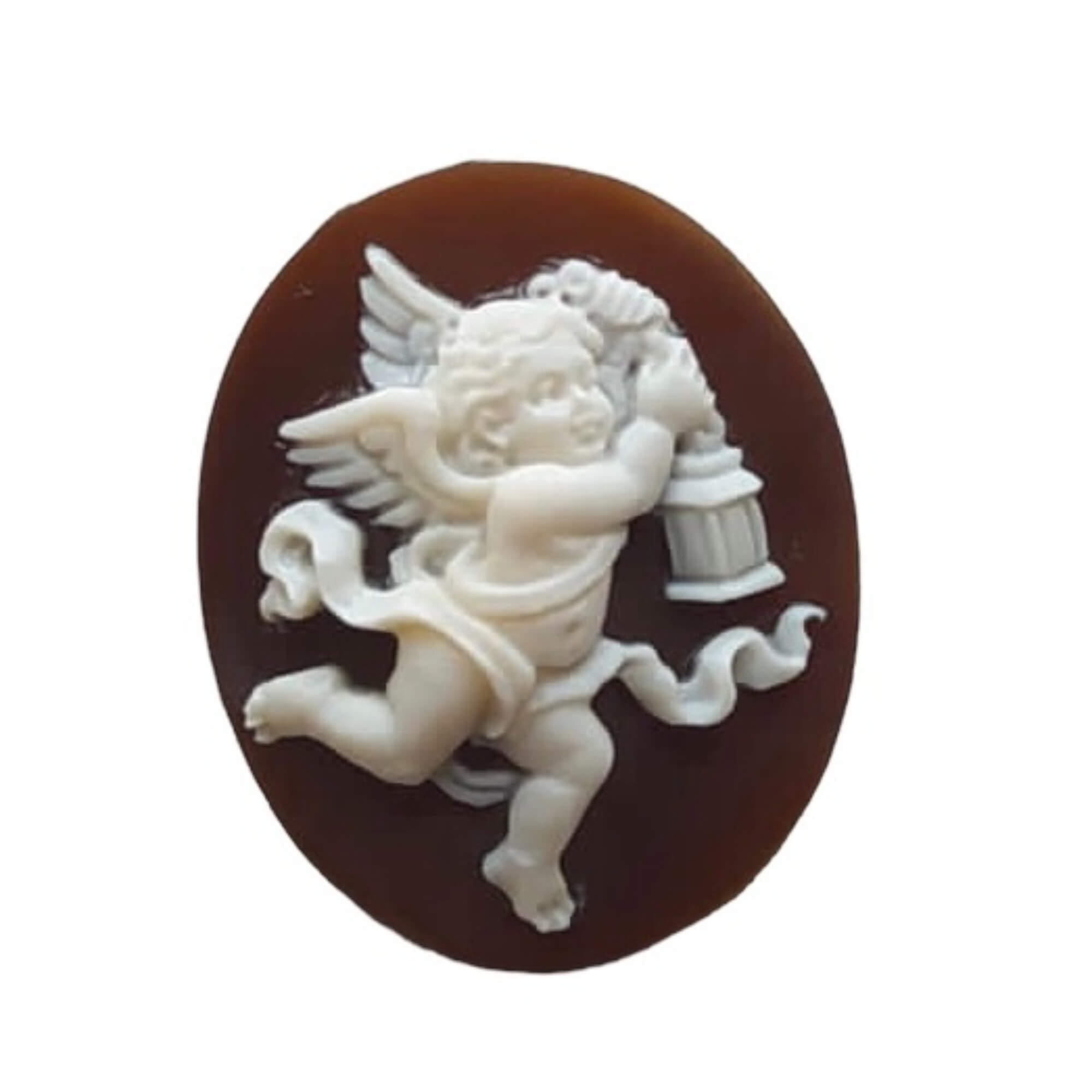 Putto cameo