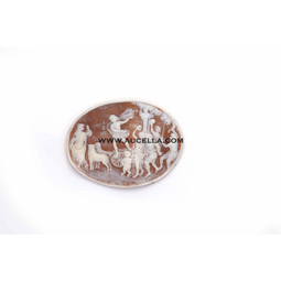 Sardonyx antique cameo