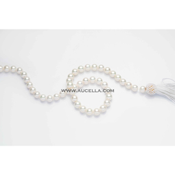 Japan akoya pearls strands 10 mm