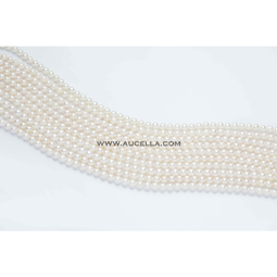 Japan akoya pearls strands mm 6x5,5 AA 