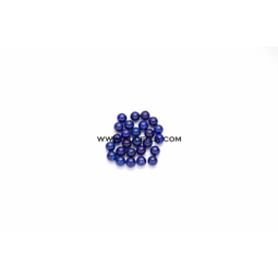 Lapis beads 10 mm 