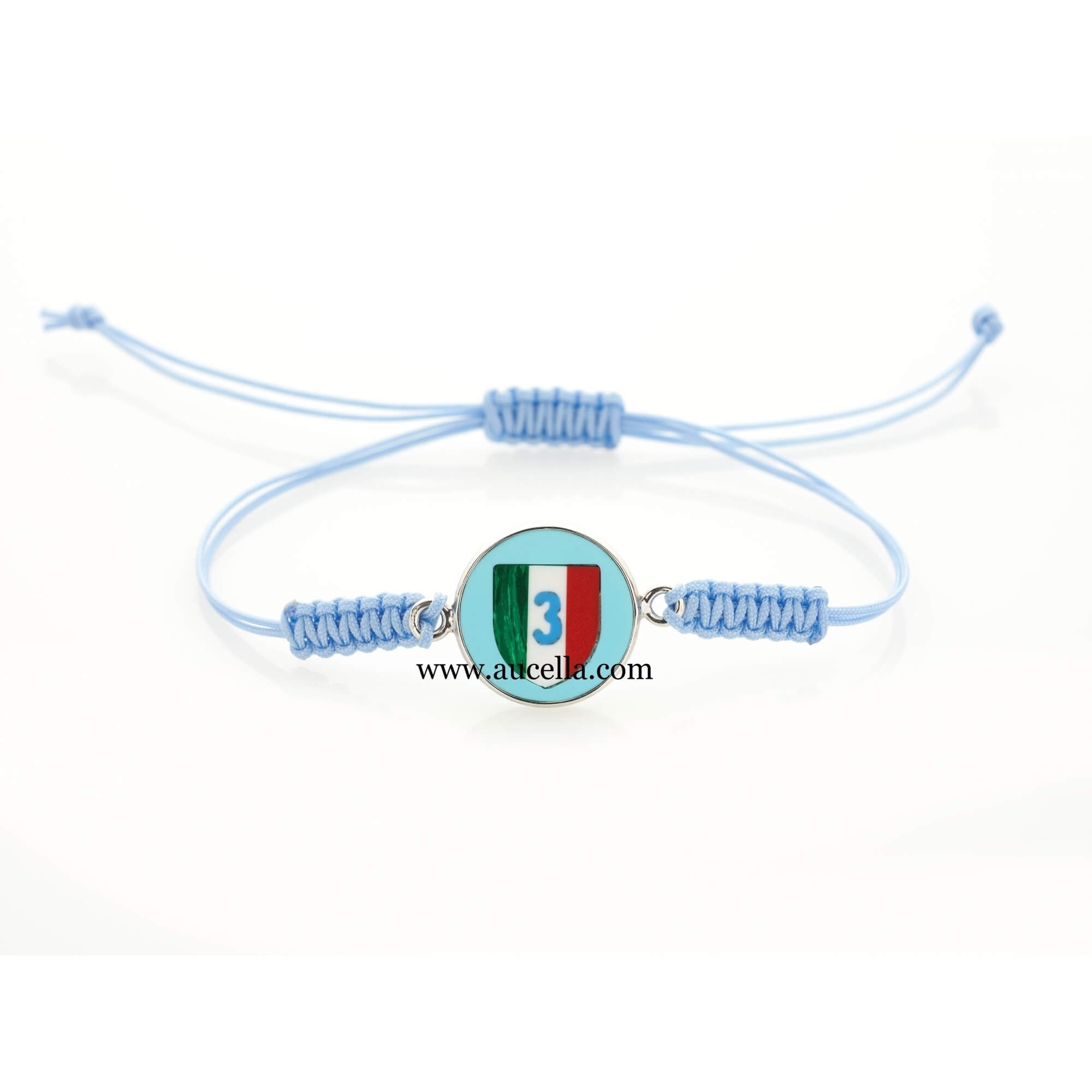 Celebratory Bracelet Napoli 2023 Shield