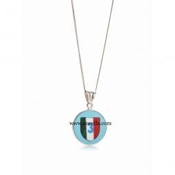 Celebratory Pendent Napoli 2023 Shield