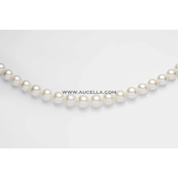 South sea pearls necklace, low quality