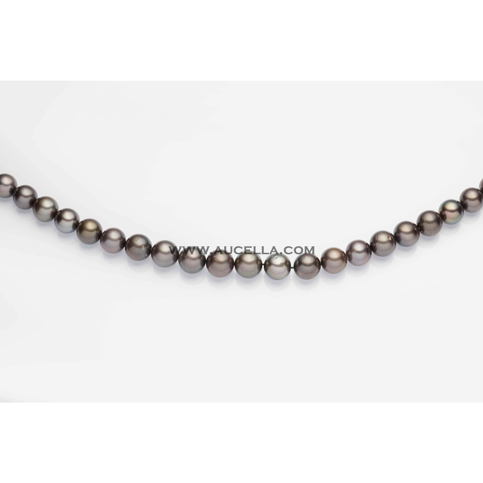 necklace thaiti pearls low quality